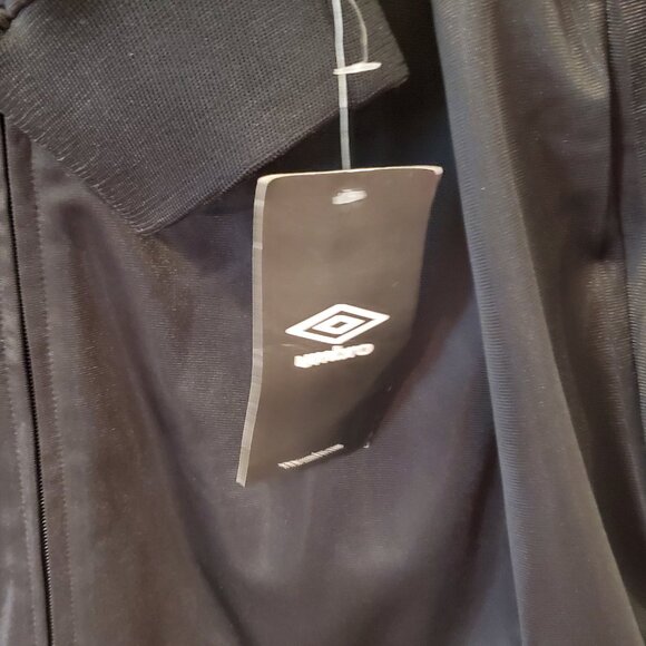 BNWT Umbro Men's Track Jacket- 4X - Picture 4 of 8